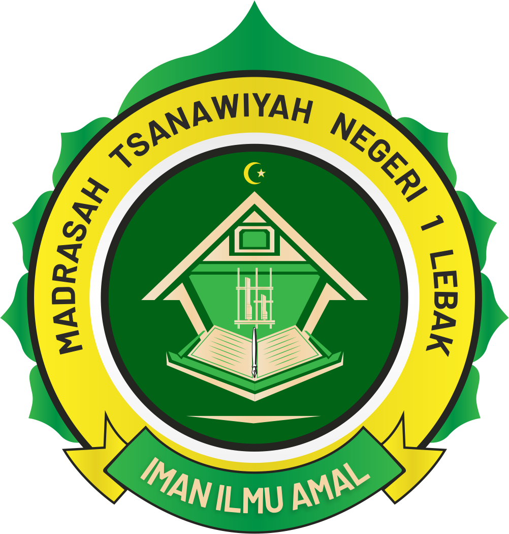 Logo MTsN 1 Lebak